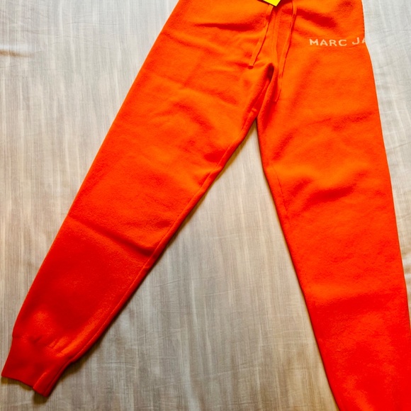 Marc Jacobs|The Knit Sweatpants (Unisex) - Picture 2 of 3